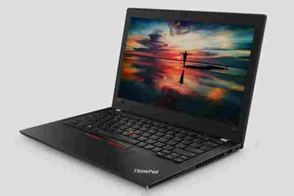 Lenovo ThinkPad A285 con Ryzen Pro