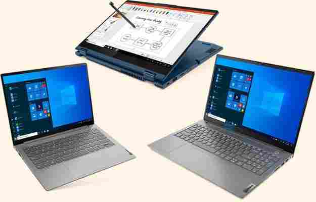 Lenovo ThinkBook Plus 17: distinto y espectacular