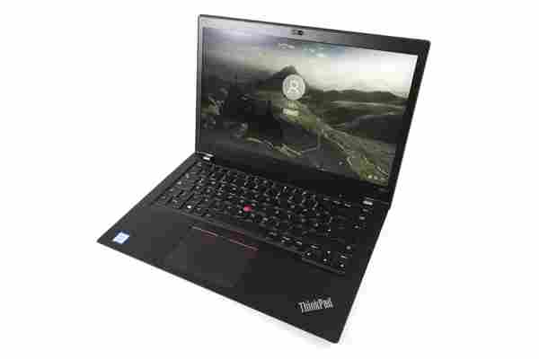 ThinkPad T480S, portátil de gran rendimiento y autonomía