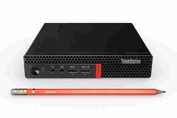 ThinkStation P320 Tiny, la est...