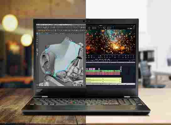 Lenovo comercializa la workstation móvil ThinkPad P15s
