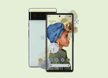 Google Pixel 6: lo último en f...