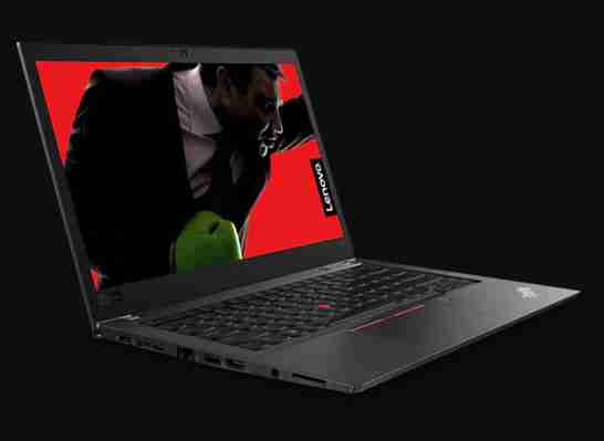 Hasta el 30% de descuento en portátiles profesionales Lenovo ThinkPad T480, T480s y T580