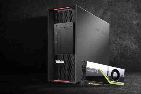 Nuevas estaciones de trabajo ThinkStation con gráficos Nvidia Quadro RTX 8000 de 48 Gb