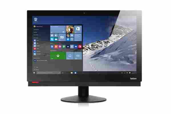 Lenovo ThinkCentre Serie M AIO, el mejor rendimiento al alcance de tu mano