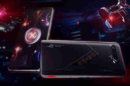 Los ASUS ROG Phone 5s y 5s Pro...