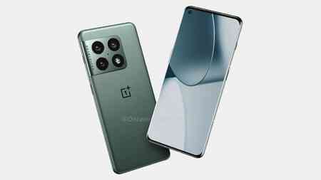 El OnePlus 10 Pro se filtra en renders que desvelan un peculiar módulo para las cámaras