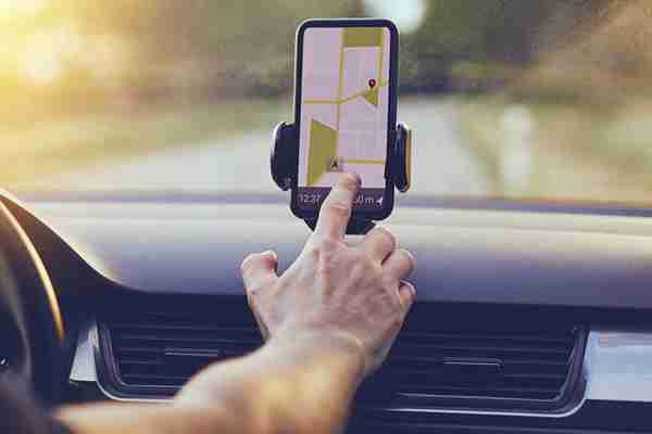 Seguimiento de teléfonos móviles TecnologíayPropósito operativo