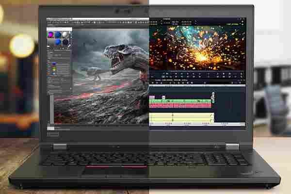 Lenovo actualiza su workstation móvil ThinkPad P1