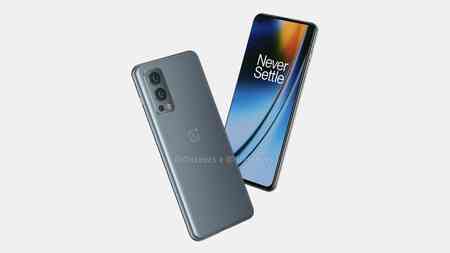 El OnePlus Nord 2 se ha filtrado: este sería el diseño del próximo gama media premium de OnePlus
