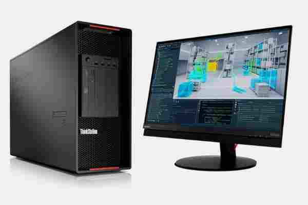 Nuevas estaciones de trabajo Lenovo ThinkStation P520 y ThinkStation P920 para inteligencia artificial