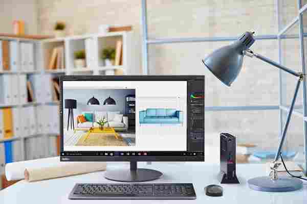 Lenovo presenta la serie de workstations ThinkStation P330