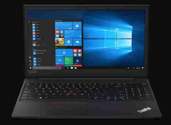 Lenovo ThinkPad E595, preparado para videoconferencia con un 15% de descuento