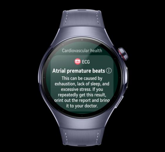 Huawei Watch 5: Uniendo Estilo y Funcionalidad