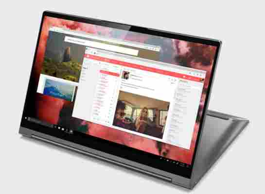 Lenovo Days: equipos Yoga 2 en 1 con pantalla táctil y un 10% de descuento