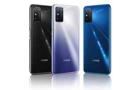 Honor X30 Max: pantalla de 7,09 pulgadas y generosa batería para el gama media más grande de Honor