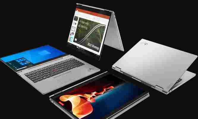 Lenovo actualiza sus ThinkPad X1, máximo nivel en portátiles profesionales