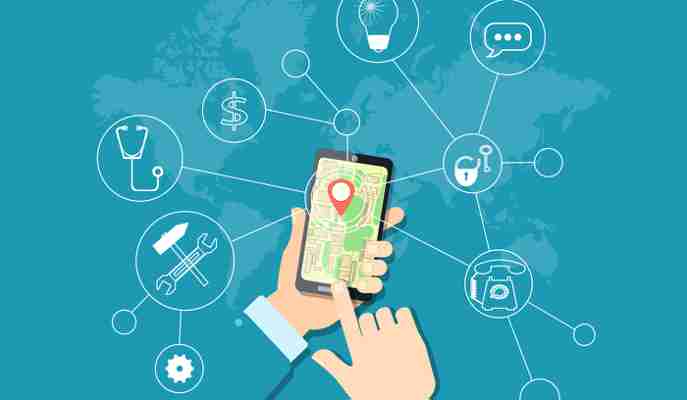 Localización y posicionamiento Bluetooth 5.1