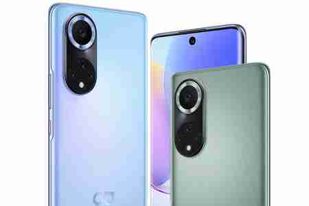 Huawei Nova 9 y Nova 9 Pro: los nuevos gama media llegan con una impresionante carga rápida de hasta 100W