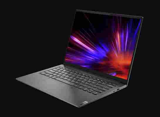 Lenovo presenta el ultraportátil premium, Yoga Slim 7i Pro