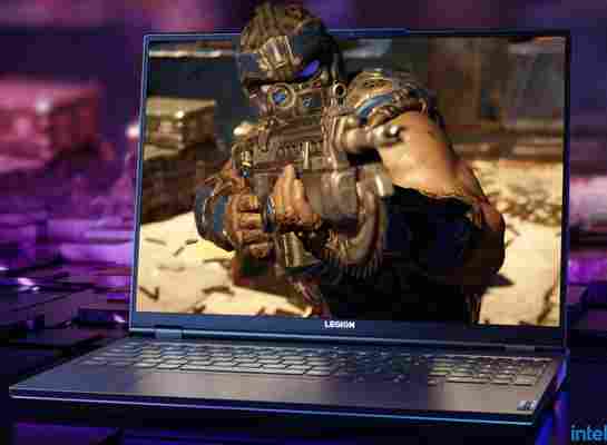 Lenovo actualiza sus portátiles para juegos Legion con lo último de Intel y NVIDIA