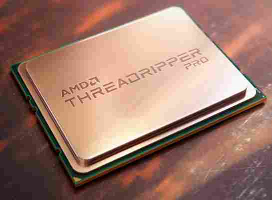 AMD y Lenovo forman equipo para presentar los Ryzen Threadripper PRO