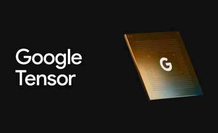Google Tensor es el pistoletaz...