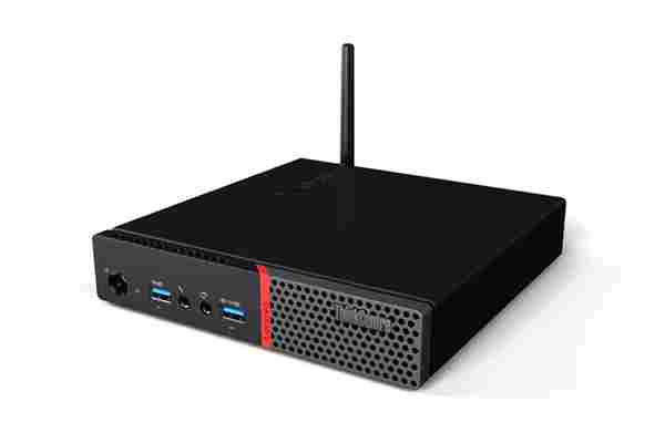 Lenovo ThinkCentre M910 Tiny, excelente rendimiento con el mínimo tamaño