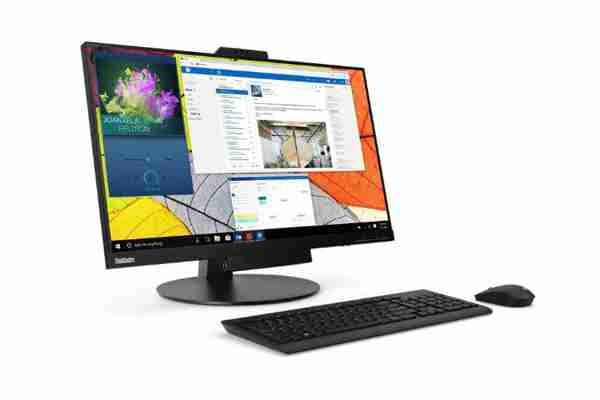 ThinkCentre Tiny-In-One 27: Reinventa tus equipos