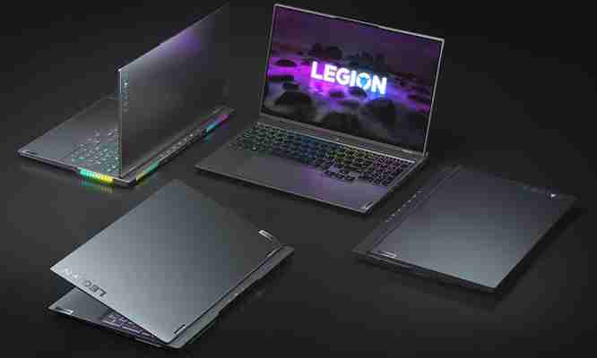 Lenovo presenta sus nuevos portátiles para juegos Legion