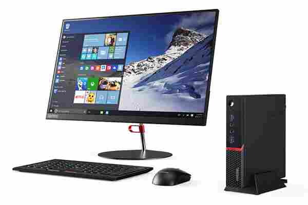 Lenovo renovará los modelos de su gama ThinkCentre M