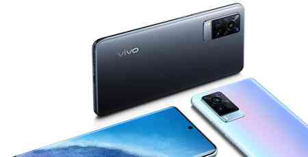 Vivo V21e 5G: un gama media que presume de AMOLED y de cámara frontal por menos de 300 euros